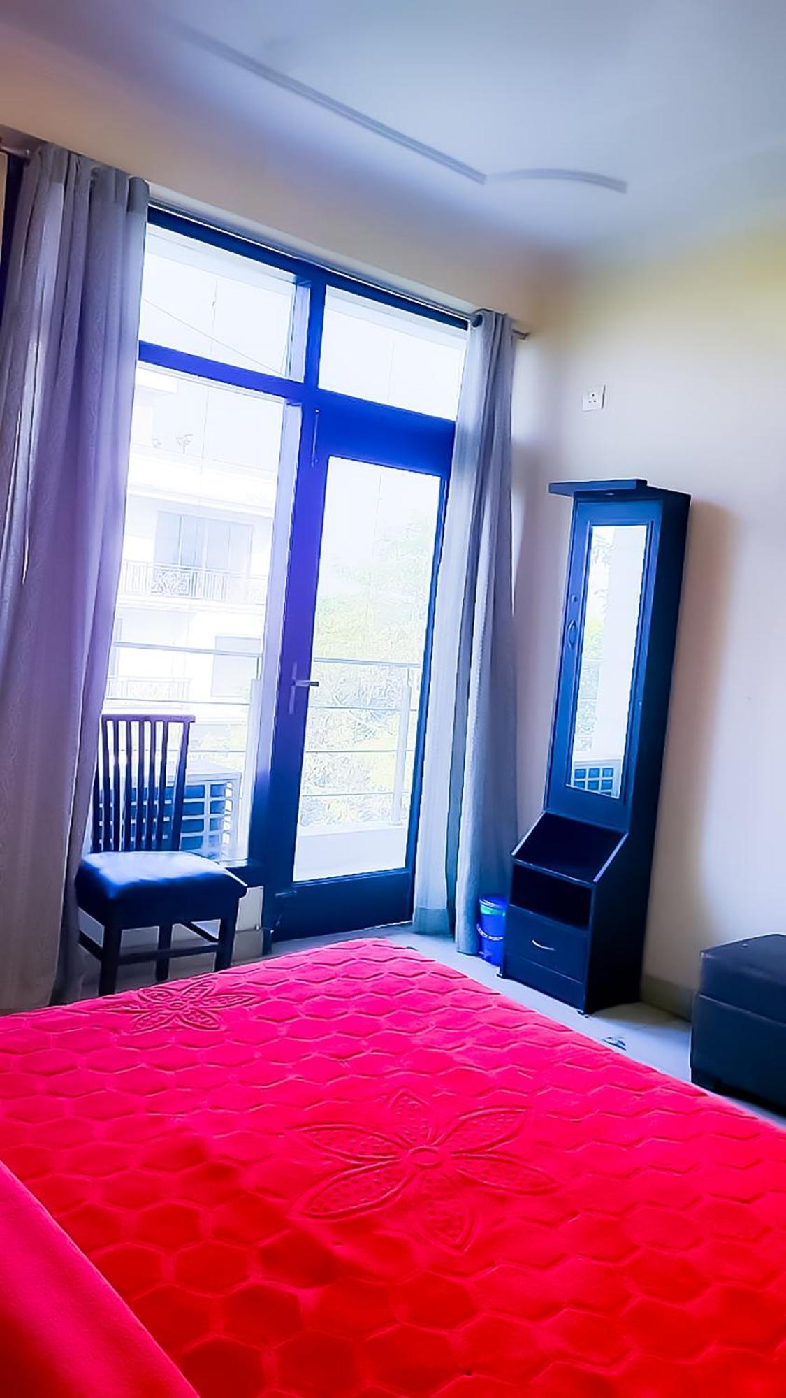 Deluxe Room In Cr Park New Delhi Exterior foto